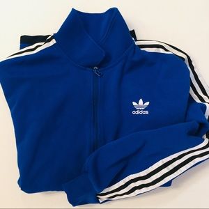 adidas windsor track jacket